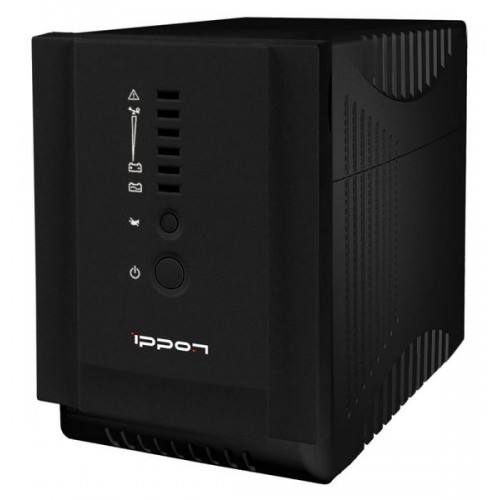 Ippon Smart Power Pro 1000 600Вт 1000ВА черный